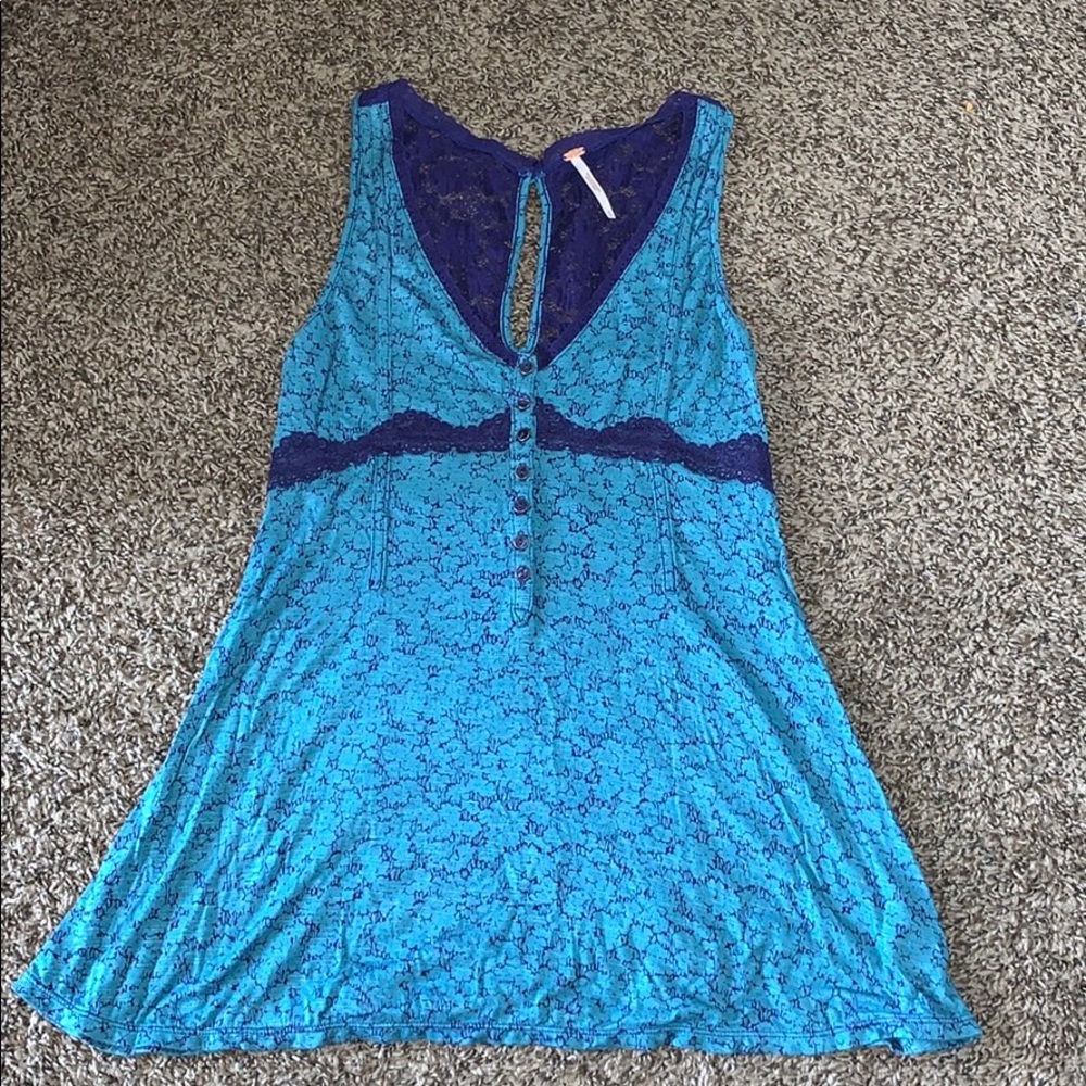 Free People Tank